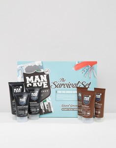 Подарочный набор ManCave Survival - Мульти