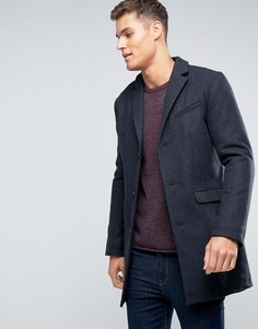 Шерстяное пальто Esprit - Серый