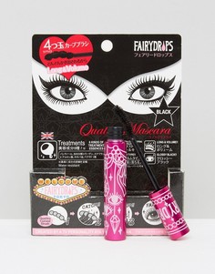 Тушь для ресниц Fairydrops Scandal Queen Quattro - Черный Beauty Extras