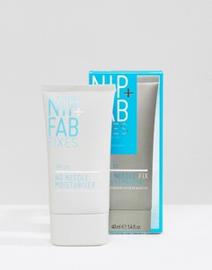 Увлажняющее средство с SPF 20 NIP+FAB No Needle Fix, 40 мл - Бесцветный