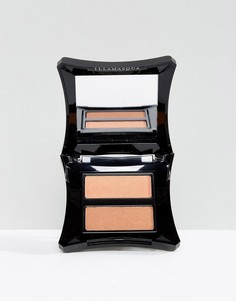 Двухцветный бронзатор Illamasqua - Коричневый