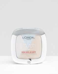Пудра-иллюминатор LOreal Paris True Match - Кремовый Loreal