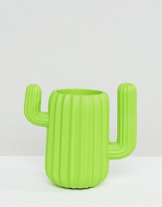 Стакан для ручек в виде кактуса Mustard - Мульти