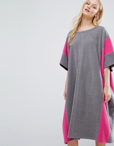 Туника для сна DKNY - Серый