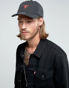 Кепка регулируемого размера Mitchell & Ness Chukker Chicago Bulls - Черный