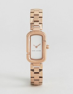 Розово-золотистые часы Marc Jacobs MJ3505 - Золотой