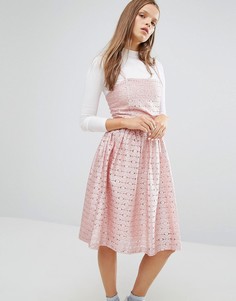 Платье для выпускного STYLENANDA - Розовый