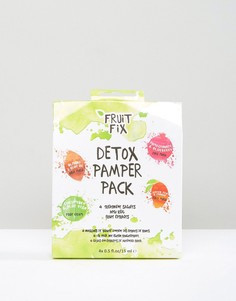 Косметический набор Fruit Fix Detox - Бесцветный Beauty Extras