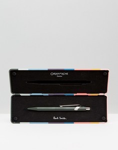 Зеленая шариковая ручка Paul Smith & Caran dAche - Мульти