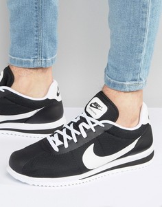 Черные кроссовки Nike Cortez Ultra 833142-002 - Черный