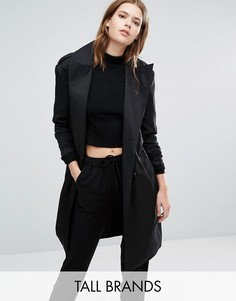 Тренч Vero Moda Tall - Черный