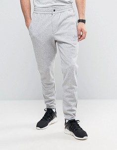 Флисовые джоггеры adidas Originals - Серый