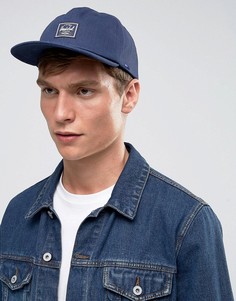 Кепка Herschel Supply Co Albert Surplus - Темно-синий