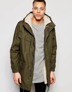 Парка Parka London - Зеленый