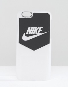 Черный чехол для Iphone 6 Nike Heritage - Черный
