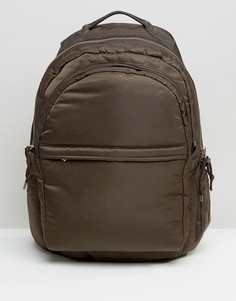 Нейлоновый рюкзак AllSaints - Коричневый