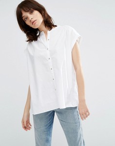 Рубашка Mi.h Jeans Ile - Белый
