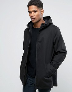 Легкая черная куртка ASOS - Черный