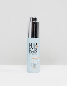 Средство Nip + Fab Glycolic Fix Radiance Shot эксклюзивно для ASOS - Бесцветный Nip+Fab