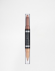 Тени и карандаш для глаз Rimmel London MagnifEyes - Мульти