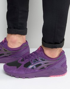 Фиолетовые кроссовки Asics Gel-Kayano H6M3N 3320 - Фиолетовый