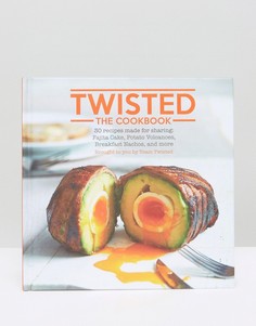 Книга Twisted The Cook Book - Мульти Books