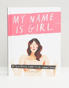 Книга My Name Is Girl - Мульти Books