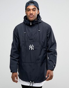 Куртка через голову New Era Yankees - Темно-синий