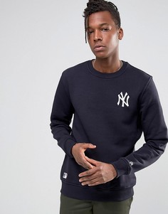 Свитшот New Era Yankees - Темно-синий