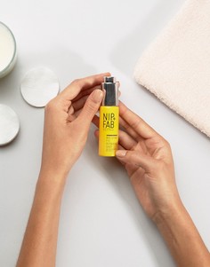 Масло с пчелиным ядом и объемным эффектом Nip + Fab Bee Sting Fix Plumping Shot - Бесцветный Nip+Fab