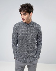 Рубашка с принтом Rudie - Мульти