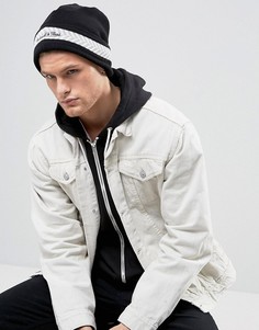 Шапка-бини Mitchell & Ness Brooklyn Nets - Черный