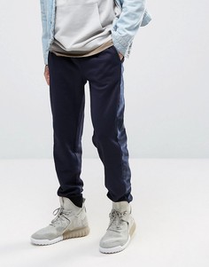 Джоггеры скинни ASOS - Темно-синий