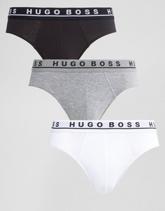 Набор из 3 трусов BOSS Black By Hugo Boss - Мульти
