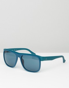Солнцезащитные очки CK Platinum - Синий Calvin Klein