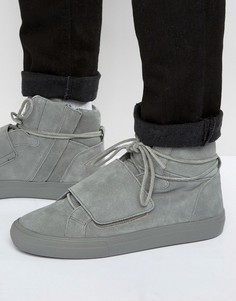 Замшевые кроссовки ALDO Alalisien - Серый