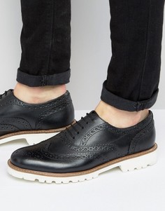 Броги London Brogues Jamie - Черный