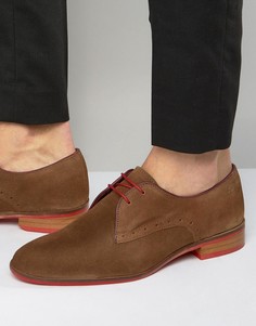 Дерби London Brogues Croxley - Рыжий