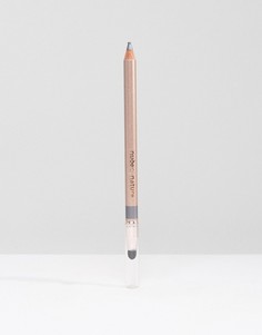 Контурный карандаш для глаз Nude by Nature - Черный