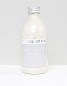 Мыло для ванны с кокосовым молочком Sister & Co 300 мл - Бесцветный