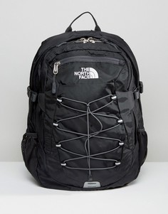 Черный рюкзак The North Face Borealis - Черный