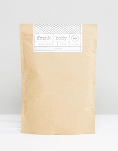 Скраб для тела Frank Cacao Coffee 200 г - Бесцветный