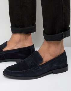 Пенни-лоферы KG By Kurt Geiger Keswick - Синий