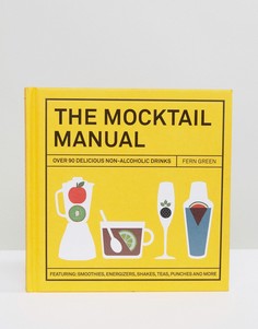 Книга The Mocktail Manual - Мульти Books