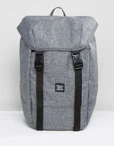 Серый рюкзак объемом 24 литра Herschel Supply Co Iona - Серый