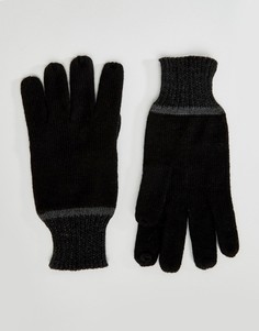 Перчатки Esprit - Черный