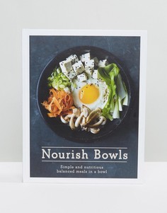 Книга Nourish Bowls - Мульти Books