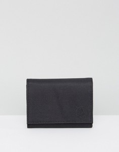Тканый бумажник Volcom - Черный