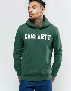 Худи Carhartt WIP - Зеленый