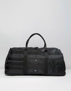 Черная сумка дафл ASOS - Черный